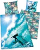 "Surfer ( HERDING Young Collection )" Bettwäsche, 100% Produktbild-Vorschau 1