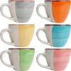 Excellent sada porcelánových šálků na kávu 90ml - 6 ks Náhled obrázku produktu 13