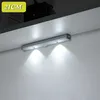LED Bewegungssensor Unter Schranklicht Wiederaufladbar für Produktbild-Vorschau 1