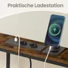 VASAGLE Sofatisch, Konsolentisch, Flurtisch, schmal, 15 x Produktbild-Vorschau 12