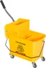 Fortuna Lai Putzeimer Putzwagen 20 Liter mit Presse, Produktbild-Vorschau 1