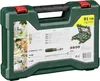 Coffret V-Line 91 pièces de forets et d'embouts TiN BOSCH Voir les images du produit 3