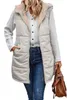 ASKSA Gilets réversibles femme Veste polaire sans manches Voir les images du produit 7