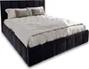 Masseno Polsterbett TARANTO 160x200 cm, Polsterbett mit Produktbild-Vorschau 9