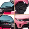Land Rover Discovery Kinder Elektroauto 12V (1–6 Jahre) – Produktbild-Vorschau 2