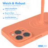 EAZY CASE - TPU Hülle für Apple iPhone 15 Pro, TPU Case Produktbild-Vorschau 5