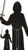 Halloween Geister-Phantomkostüm 10-12 Jahre Produktbild-Vorschau 7