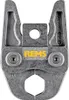Rems Preßzange V28 2 schwenkbare Monoblock Pressbacken Anteprima dell’immagine prodotto 7