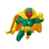 Marvel Avengers Vision, 4 Jahr(e), Grün, Rot, Gelb, Produktbild-Vorschau 3