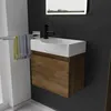 Alpenberger Waschtisch mit Unterschrank | Gäste WC Produktbild-Vorschau 1