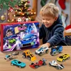 Adventskalender auto 2025 voor kinderen – 24 Productafbeelding-voorbeeld 3
