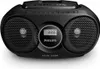 Philips CD Soundmachine AZ215B - Ghettoblaster - 3 watts Voir les images du produit 1