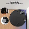 12 Stück Wischtücher Set für Roborock Saros 10 Saugroboter, Produktbild-Vorschau 3