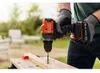 Black & Decker Akku-Bohrschrauber 18V,BL, ohne Akku Anteprima dell’immagine prodotto 3