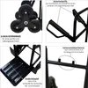 Klappbarer Treppensteiger ODIN ALL BLACK mit pannensicherer Produktbild-Vorschau 3