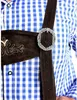 Steigenhöfer REINHOLD Kniebund-Lederhose für Herren mit Produktbild-Vorschau 5