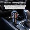 Auto Bluetooth 5.4 FM Transmitter Auto, KFZ Radio Adapter Produktbild-Vorschau 9