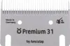 Clipster Schermaschine Akku2 Pferd Produktbild-Vorschau 9