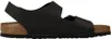 Birkenstock Milano Schwarz Birko-Flor Größe: 44 Schmal Produktbild-Vorschau 30