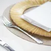 Podkładka Okrągła Na Stół Pod Talerz Mata Kuchenna 38Cm Podgląd zdjęcia produktu 4