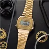 Casio Armbanduhr Collection A168WG-9EF Produktbild-Vorschau 10