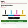 Xerox C410 kompatible Toner 4er Set - VersaLink C410dn Produktbild-Vorschau 6