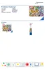 Pokémon Challenge Puzzle Group (1000 elementów) Podgląd zdjęcia produktu 11