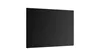 A black glass cutting board or stove top protector is shown against a white background. Anteprima dell’immagine prodotto