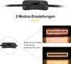 25W 75 LED pełne spektrum światła roślinnego 800lm wiszący Podgląd zdjęcia produktu 3