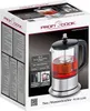 PROFICOOK Teekocher Wasserkocher 360° Glas Edelstahl 0,5 L Produktbild-Vorschau 17