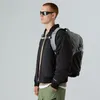 The North Face Tagesrucksack Router Meld Grey-TNF Black-NPF Produktbild-Vorschau 8