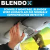 BLENDOX Blendschutz Sonnenschutz Sonnenblende Verlängerung Produktbild-Vorschau 2