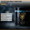 Nutrition Wolf Kreatin Gummies 120 Stk - 5 g Creatin pro Produktbild-Vorschau 2
