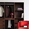 sweeek - Modulares Kleiderschrank-Set mit 3 Elementen, Produktbild-Vorschau 5