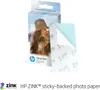 HP Sprocket Zink Fotopapier (20 Blatt), Farbe:Zink Produktbild-Vorschau 7