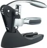 Set di cavatappi con tappo per bottiglie - BarCraft Anteprima dell’immagine prodotto 2