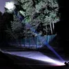 Led Taschenlampe Extrem Hell USB C Aufladbar mit Laterne, Produktbild-Vorschau 7
