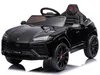 Lamborghini URUS Kinder-Elektroauto 12V Schwarz Produktbild-Vorschau 1