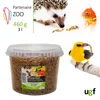 UGF vers de Farine séchés de qualité supérieure 460 g (seau Voir les images du produit 6