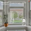 TECBULL® 12 Magische Vitragestangen Halter extra stark, Produktbild-Vorschau 3