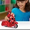 Miraculous Ladybug Scooter mit Puppe Produktbild-Vorschau 8