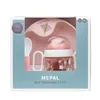 Mepal Servies Little Dutch Flowers and Butterflies 3-delig Anteprima dell’immagine prodotto 7
