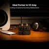 Fosi Audio P3 – sluchátkový zesilovač a lampový Náhled obrázku produktu 3