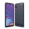 Carbon Shield TPU Hülle für Samsung Galaxy A10 - Blau Produktbild-Vorschau 1