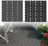 LARS360 22 Stück WPC Fliese, 2qm 30x30cm Terrassenfliesen Produktbild-Vorschau 10