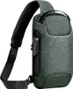 Diebstahlsichere Messenger Bag mit großem Fassungsvermögen, Produktbild-Vorschau 1
