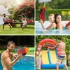 Wasserpistole 2200 ml, große Reichweite bis 10 m, Produktbild-Vorschau 5