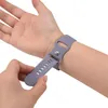 Bracelet de remplacement en silicone pour Apple Watch 1, 2, Voir les images du produit 3