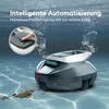 Ultenic Poolroboter, 5200mAh, 90 Min, 3xBürstenlose Produktbild-Vorschau 2
