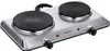 A two-burner electric stovetop. Náhled obrázku produktu
